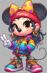 Mickey-AMQ 3025